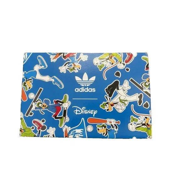 Adidas Originals 3MC C X Disney Sport Goofy adult Unisex Shoes Red NEW US 6 - Picture 13 of 13